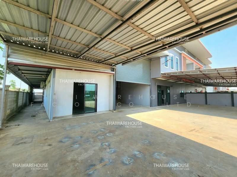 ให้เช่าโกดังและโรงงาน 680 ตร.ม. ลำลูกกา ปทุมธานี รองรับรถเทรลเลอร์ 40 ฟุต พร้อมสำนักงาน, ปทุมธานี, ลำลูกกา, ปทุมธานี, 680 ตร.ม., โกดัง-โรงงาน ให้เช่า, โดย THAI WAREHOUSE FACTORY CO., LTD., 500411288 - DDproperty.com