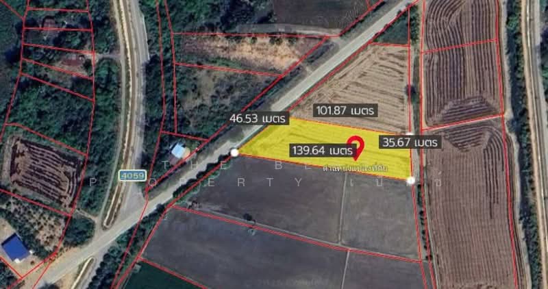 ที่ดินชุมแสง นครสวรรค์, นครสวรรค์, ท่าใหม่, ชุมแสง, นครสวรรค์, 4,424 ตร.ม., ที่ดิน ขาย, โดย The Best Property เบ็นซ์, 500411290 - DDproperty.com