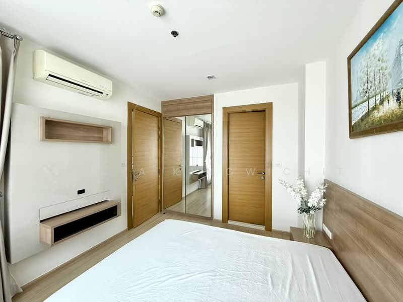 Rhythm Ratchada-Huaikwang, Bangkok, 218 Ratchadaphisek Road, Huai Khwang, Bangkok, 1 Bedroom, 46 sqm, Condo For Sale, by Areeya Kingwichit, 500411292 - DDproperty.com