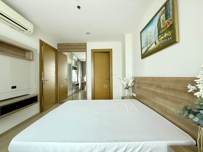 Rhythm Ratchada-Huaikwang, Bangkok, 218 Ratchadaphisek Road, Huai Khwang, Bangkok, 1 Bedroom, 46 sqm, Condo For Sale, by Areeya Kingwichit, 500411292 - DDproperty.com