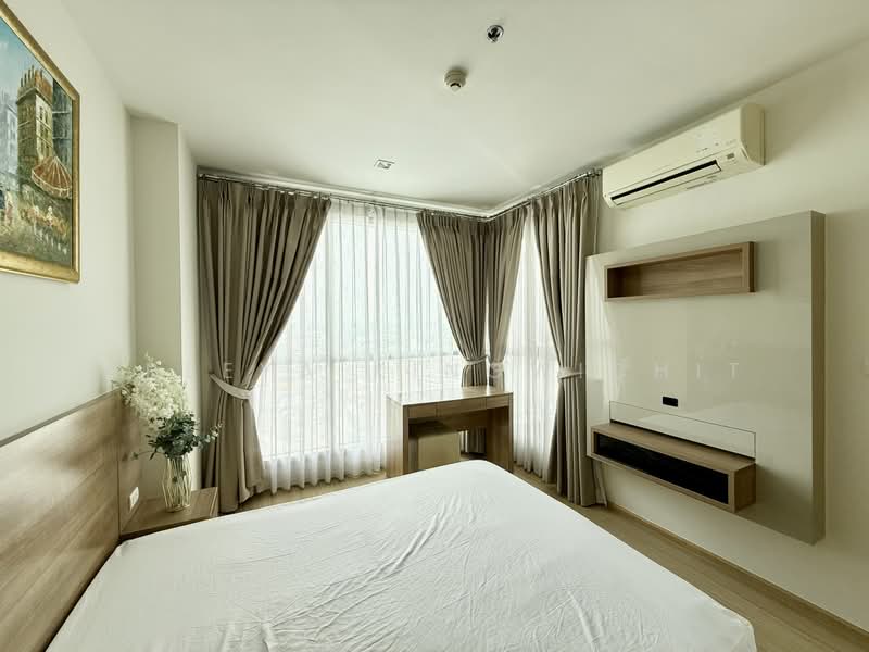 Rhythm Ratchada-Huaikwang, Bangkok, 218 Ratchadaphisek Road, Huai Khwang, Bangkok, 1 Bedroom, 46 sqm, Condo For Sale, by Areeya Kingwichit, 500411292 - DDproperty.com