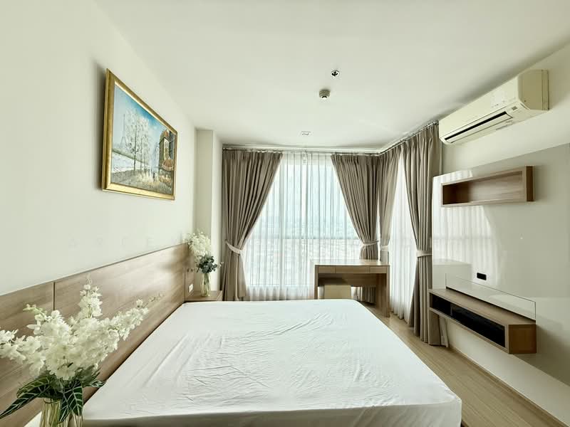 Rhythm Ratchada-Huaikwang, Bangkok, 218 Ratchadaphisek Road, Huai Khwang, Bangkok, 1 Bedroom, 46 sqm, Condo For Sale, by Areeya Kingwichit, 500411292 - DDproperty.com