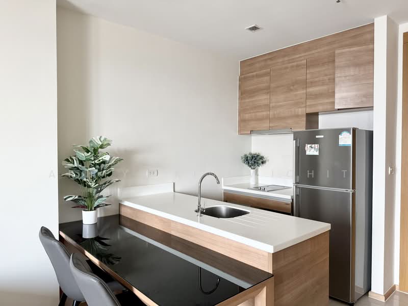 Rhythm Ratchada-Huaikwang, Bangkok, 218 Ratchadaphisek Road, Huai Khwang, Bangkok, 1 Bedroom, 46 sqm, Condo For Sale, by Areeya Kingwichit, 500411292 - DDproperty.com