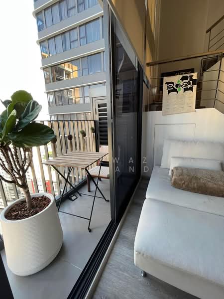IDEO Mobi Asoke : ไอดีโอ โมบิ อโศก, กรุงเทพ, ถนน เพชรบุรีตัดใหม่, บางกะปิ, ห้วยขวาง, กรุงเทพ, 47 ตร.ม., คอนโด ขาย, โดย Fazwaz (Thailand) Co., Ltd., 500411293 - DDproperty.com