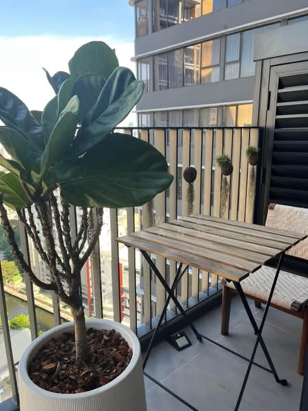 IDEO Mobi Asoke, Bangkok, New Petchaburi Road, Bang Kapi, Huai Khwang, Bangkok, 1 Bedroom, 47 sqm, Condo For Sale, by Fazwaz (Thailand) Co., Ltd., 500411293 - DDproperty.com
