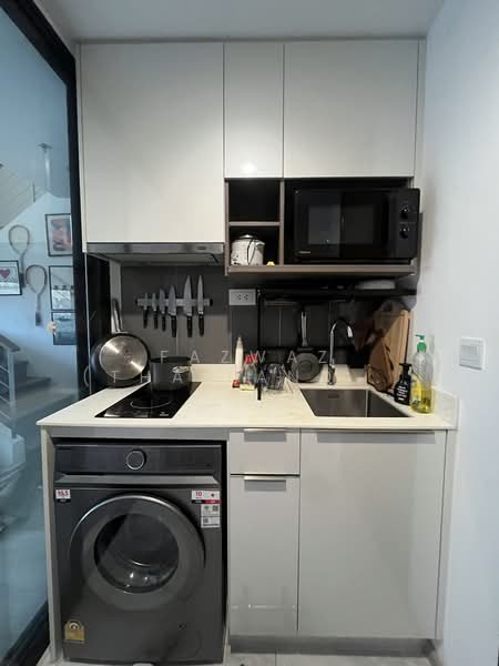 IDEO Mobi Asoke, Bangkok, New Petchaburi Road, Bang Kapi, Huai Khwang, Bangkok, 1 Bedroom, 47 sqm, Condo For Sale, by Fazwaz (Thailand) Co., Ltd., 500411293 - DDproperty.com