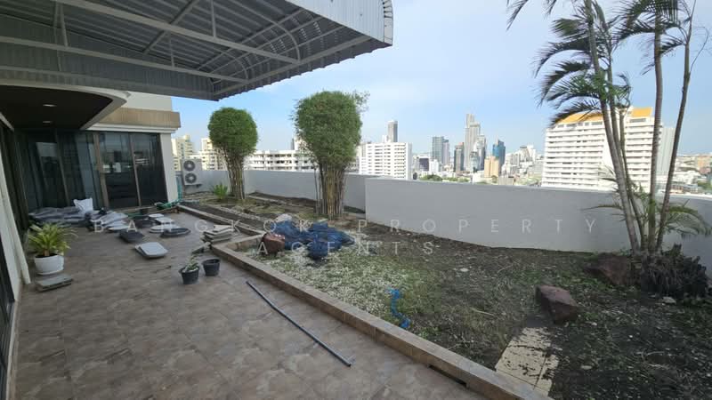 Charan Tower Residences by Aspira, Bangkok, 19 Soi Sukhumvit 43, Khlong Tan Nua, Watthana, Bangkok, 4 Bedrooms, 450 sqm, Condo For Rent, by BANGKOK PROPERTY AGENTS, 500411294 - DDproperty.com