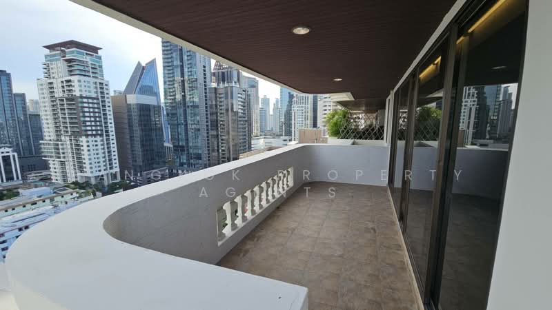 Charan Tower Residences by Aspira, Bangkok, 19 Soi Sukhumvit 43, Khlong Tan Nua, Watthana, Bangkok, 4 Bedrooms, 450 sqm, Condo For Rent, by BANGKOK PROPERTY AGENTS, 500411294 - DDproperty.com