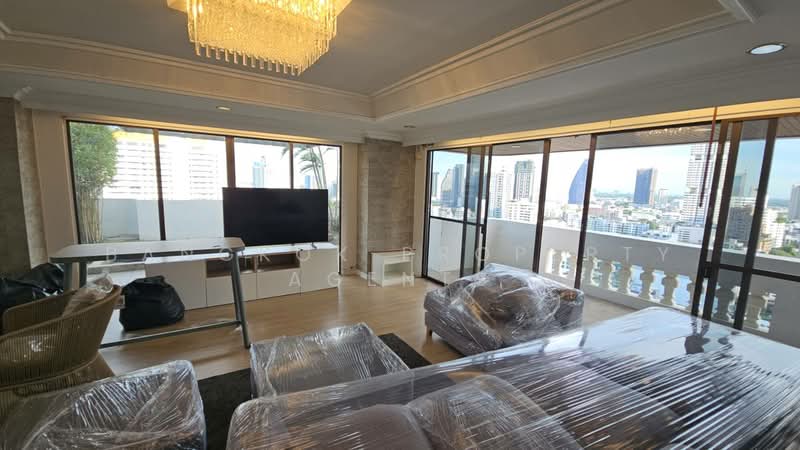 Charan Tower : จรัล ทาวเวอร์, กรุงเทพ, 19 ซอย สุขุมวิท 43, คลองตันเหนือ, วัฒนา, กรุงเทพ, 450 ตร.ม., คอนโด ให้เช่า, โดย BANGKOK PROPERTY AGENTS, 500411294 - DDproperty.com