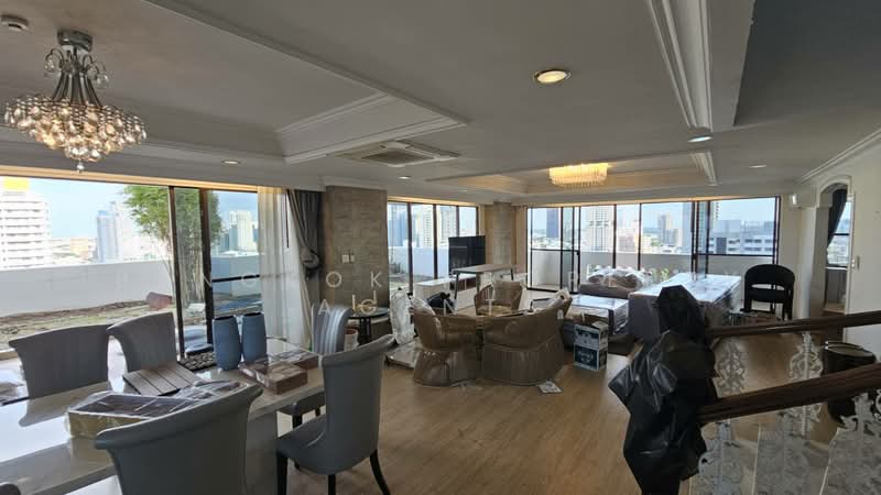 Charan Tower : จรัล ทาวเวอร์, กรุงเทพ, 19 ซอย สุขุมวิท 43, คลองตันเหนือ, วัฒนา, กรุงเทพ, 450 ตร.ม., คอนโด ให้เช่า, โดย BANGKOK PROPERTY AGENTS, 500411294 - DDproperty.com