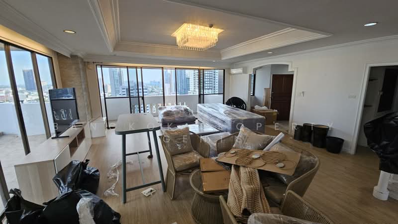 Charan Tower Residences by Aspira, Bangkok, 19 Soi Sukhumvit 43, Khlong Tan Nua, Watthana, Bangkok, 4 Bedrooms, 450 sqm, Condo For Rent, by BANGKOK PROPERTY AGENTS, 500411294 - DDproperty.com