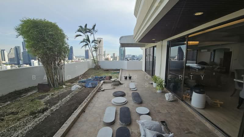Charan Tower Residences by Aspira, Bangkok, 19 Soi Sukhumvit 43, Khlong Tan Nua, Watthana, Bangkok, 4 Bedrooms, 450 sqm, Condo For Rent, by BANGKOK PROPERTY AGENTS, 500411294 - DDproperty.com