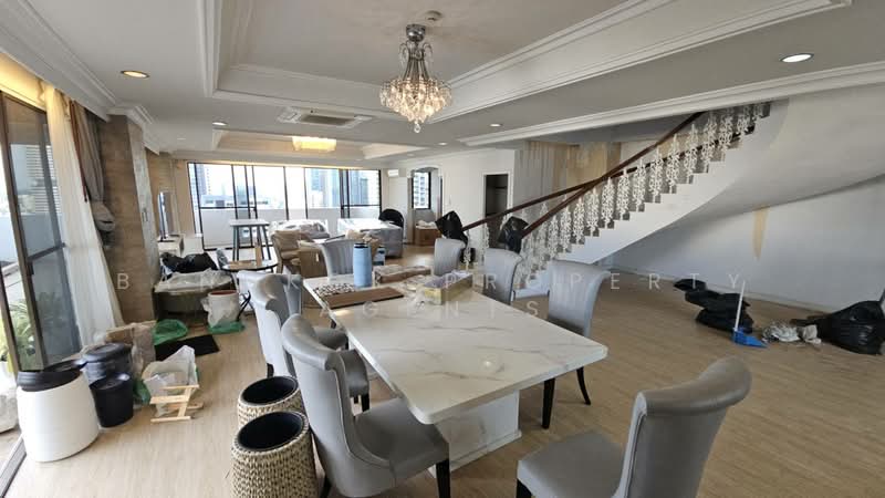 Charan Tower Residences by Aspira, Bangkok, 19 Soi Sukhumvit 43, Khlong Tan Nua, Watthana, Bangkok, 4 Bedrooms, 450 sqm, Condo For Rent, by BANGKOK PROPERTY AGENTS, 500411294 - DDproperty.com