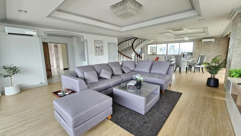 Charan Tower Residences by Aspira, Bangkok, 19 Soi Sukhumvit 43, Khlong Tan Nua, Watthana, Bangkok, 4 Bedrooms, 450 sqm, Condo For Rent, by BANGKOK PROPERTY AGENTS, 500411294 - DDproperty.com