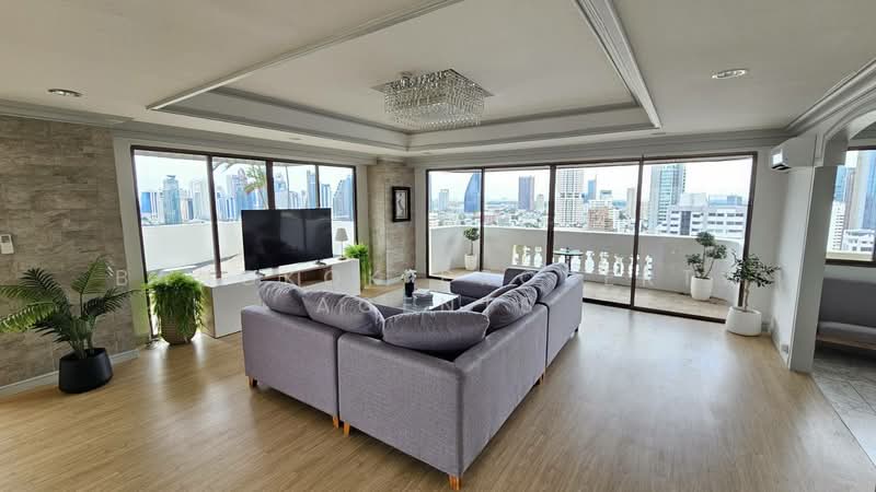 Charan Tower Residences by Aspira, Bangkok, 19 Soi Sukhumvit 43, Khlong Tan Nua, Watthana, Bangkok, 4 Bedrooms, 450 sqm, Condo For Rent, by BANGKOK PROPERTY AGENTS, 500411294 - DDproperty.com