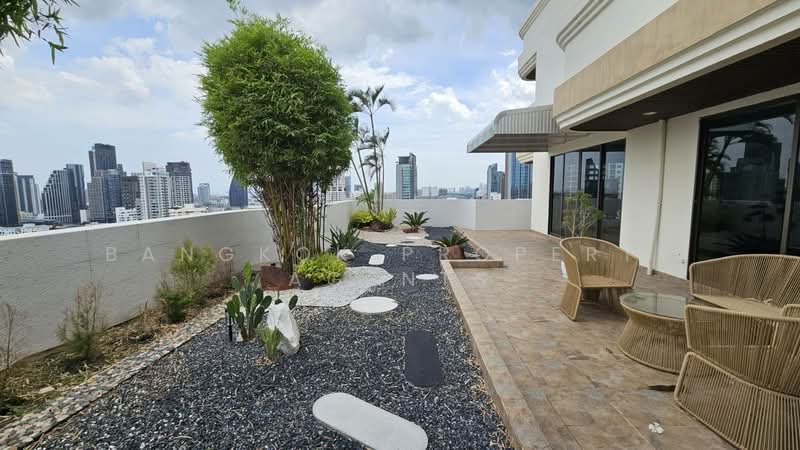 Charan Tower : จรัล ทาวเวอร์, กรุงเทพ, 19 ซอย สุขุมวิท 43, คลองตันเหนือ, วัฒนา, กรุงเทพ, 450 ตร.ม., คอนโด ให้เช่า, โดย BANGKOK PROPERTY AGENTS, 500411294 - DDproperty.com