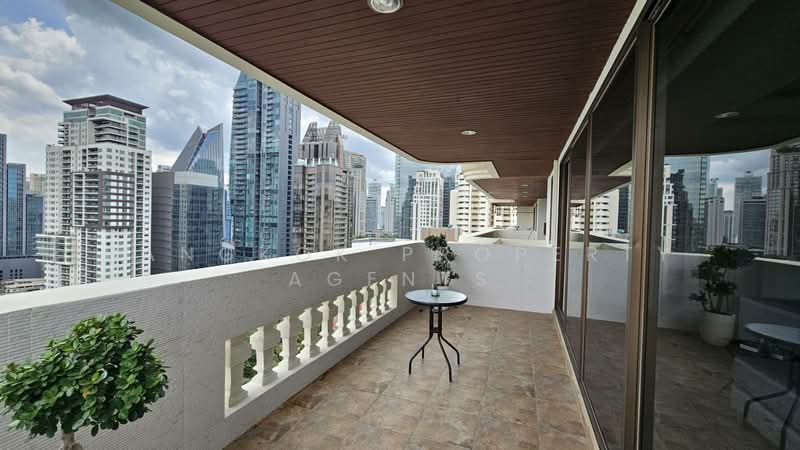 Charan Tower Residences by Aspira, Bangkok, 19 Soi Sukhumvit 43, Khlong Tan Nua, Watthana, Bangkok, 4 Bedrooms, 450 sqm, Condo For Rent, by BANGKOK PROPERTY AGENTS, 500411294 - DDproperty.com