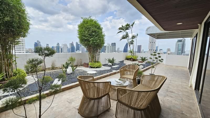 Charan Tower : จรัล ทาวเวอร์, กรุงเทพ, 19 ซอย สุขุมวิท 43, คลองตันเหนือ, วัฒนา, กรุงเทพ, 450 ตร.ม., คอนโด ให้เช่า, โดย BANGKOK PROPERTY AGENTS, 500411294 - DDproperty.com