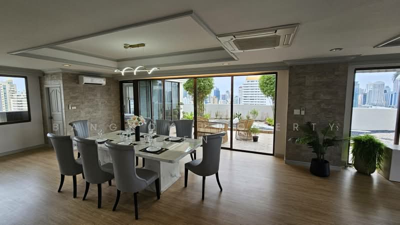 Charan Tower Residences by Aspira, Bangkok, 19 Soi Sukhumvit 43, Khlong Tan Nua, Watthana, Bangkok, 4 Bedrooms, 450 sqm, Condo For Rent, by BANGKOK PROPERTY AGENTS, 500411294 - DDproperty.com