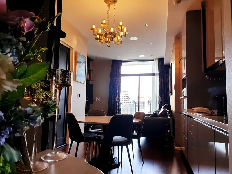 The Diplomat 39, Bangkok, 18 Soi Sukhumvit 39, Sukhumvit Road, Khlong Tan Nua, Watthana, Bangkok, 2 Bedrooms, 75 sqm, Condo For Sale, by Simon Decalf, 500411296 - DDproperty.com