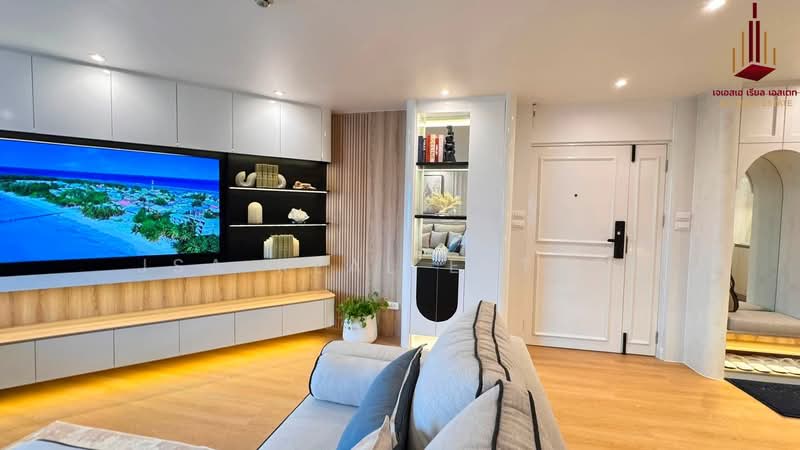 Fortune Condo Town : ฟอร์จูน คอนโดทาวน์, กรุงเทพ, ซอย นราธิวาสราชนครินทร์ 24, ช่องนนทรี, ยานนาวา, กรุงเทพ, 86 ตร.ม., คอนโด ให้เช่า, โดย JSA REAL ESTATE, 500411299 - DDproperty.com