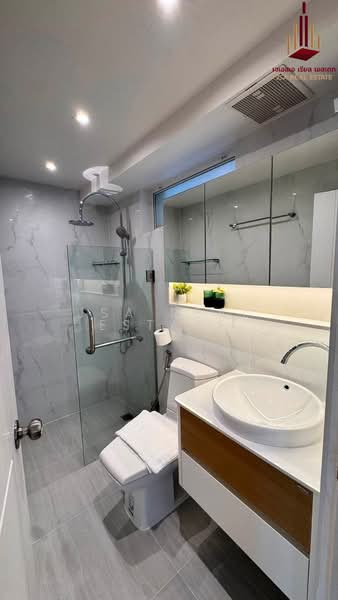 Fortune Condo Town, Bangkok, Naradhiwas Rajanakarindra 24 Alley, Chong Nonsi, Yan Nawa, Bangkok, 2 Bedrooms, 86 sqm, Condo For Rent, by JSA REAL ESTATE, 500411299 - DDproperty.com