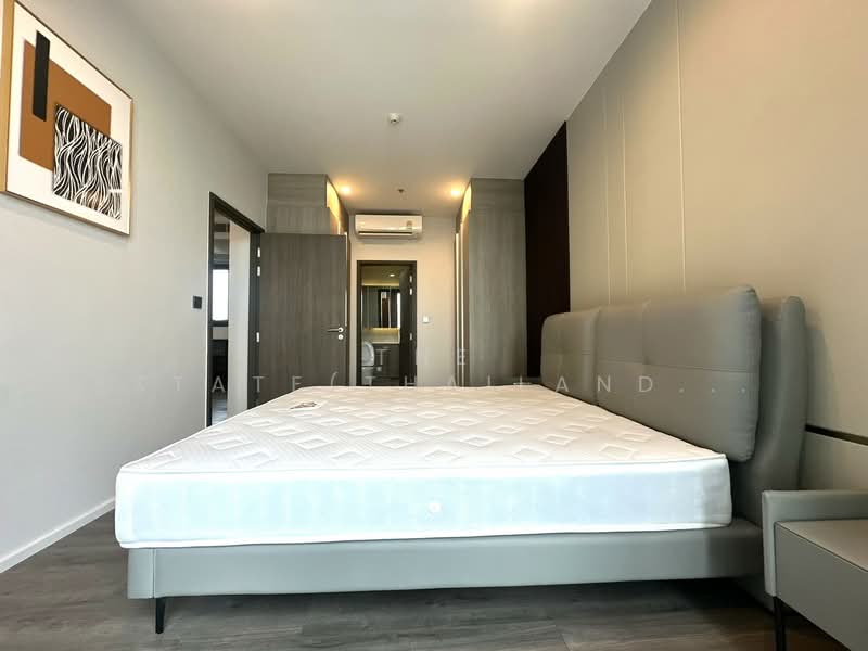 Whizdom Essence, Bangkok, 5 Piyabutr 1 Alley, Bang Chak, Phra Khanong, Bangkok, 1 Bedroom, 34 sqm, Condo For Rent, by The Estate(Thailand) Limited, 500411301 - DDproperty.com