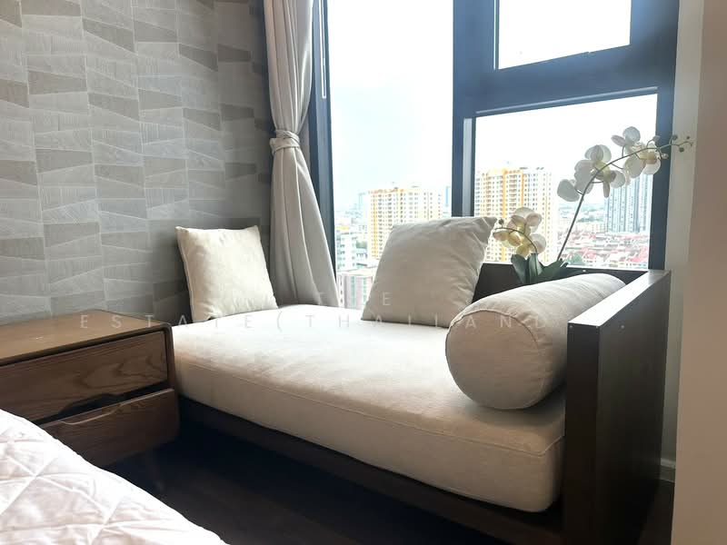 Whizdom Essence, Bangkok, 5 Piyabutr 1 Alley, Bang Chak, Phra Khanong, Bangkok, 1 Bedroom, 34 sqm, Condo For Rent, by The Estate(Thailand) Limited, 500411301 - DDproperty.com