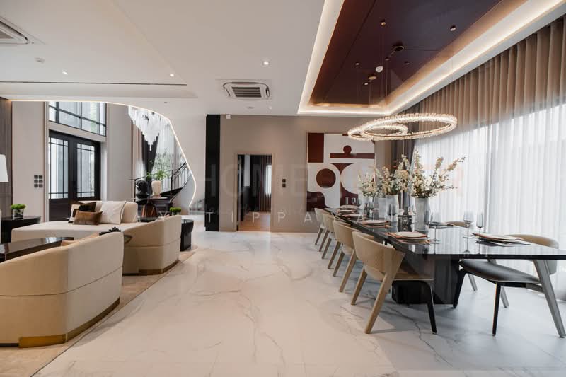 Grand Bangkok Boulevard Ratchaphruek-Pinklao, Bangkok, Bang Chueak Nang Road, Bang Chuek Nang, Taling Chan, Bangkok, 4 Bedrooms, 521 sqm, Single Detached House For Sale, by Kay Tippayanet, 500411302 - DDproperty.com