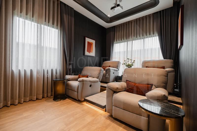 Grand Bangkok Boulevard Ratchaphruek-Pinklao, Bangkok, Bang Chueak Nang Road, Bang Chuek Nang, Taling Chan, Bangkok, 4 Bedrooms, 521 sqm, Single Detached House For Sale, by Kay Tippayanet, 500411302 - DDproperty.com