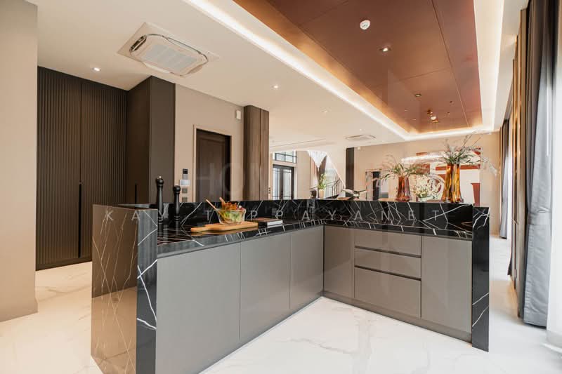 Grand Bangkok Boulevard Ratchaphruek-Pinklao, Bangkok, Bang Chueak Nang Road, Bang Chuek Nang, Taling Chan, Bangkok, 4 Bedrooms, 521 sqm, Single Detached House For Sale, by Kay Tippayanet, 500411302 - DDproperty.com