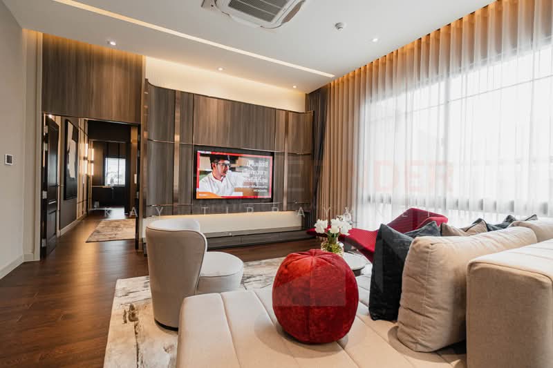 Grand Bangkok Boulevard Ratchaphruek-Pinklao, Bangkok, Bang Chueak Nang Road, Bang Chuek Nang, Taling Chan, Bangkok, 4 Bedrooms, 521 sqm, Single Detached House For Sale, by Kay Tippayanet, 500411302 - DDproperty.com
