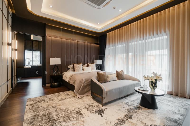 Grand Bangkok Boulevard Ratchaphruek-Pinklao, Bangkok, Bang Chueak Nang Road, Bang Chuek Nang, Taling Chan, Bangkok, 4 Bedrooms, 521 sqm, Single Detached House For Sale, by Kay Tippayanet, 500411302 - DDproperty.com