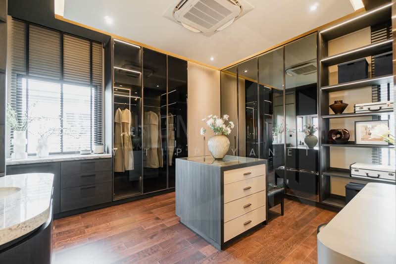 Grand Bangkok Boulevard Ratchaphruek-Pinklao, Bangkok, Bang Chueak Nang Road, Bang Chuek Nang, Taling Chan, Bangkok, 4 Bedrooms, 521 sqm, Single Detached House For Sale, by Kay Tippayanet, 500411302 - DDproperty.com