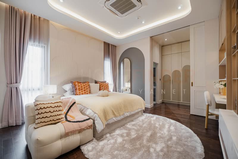 Grand Bangkok Boulevard Ratchaphruek-Pinklao : แกรนด์ บางกอก บูเลอวาร์ด ราชพฤกษ์-ปิ่นเกล้า, กรุงเทพ, ถนน บางเชือกหนัง, บางเชือกหนัง, ตลิ่งชัน, กรุงเทพ, 521 ตร.ม., บ้านเดี่ยว ขาย, โดย Kay Tippayanet, 500411302 - DDproperty.com