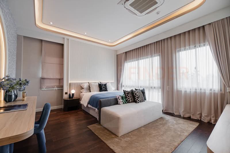 Grand Bangkok Boulevard Ratchaphruek-Pinklao, Bangkok, Bang Chueak Nang Road, Bang Chuek Nang, Taling Chan, Bangkok, 4 Bedrooms, 521 sqm, Single Detached House For Sale, by Kay Tippayanet, 500411302 - DDproperty.com