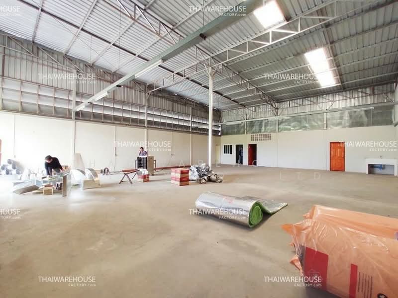 Warehouse for Rent 250 SQ.M. Lam Luk Ka Pathum Thani with Office 6-Wheel Truck Access, Pathum Thani, Lam Luk Ka, Pathum Thani, , 250 sqm, Warehouse/Factory For Rent, by THAI WAREHOUSE FACTORY CO., LTD., 500411303 - DDproperty.com