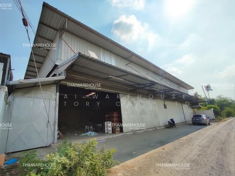 Warehouse for Rent 250 SQ.M. Lam Luk Ka Pathum Thani with Office 6-Wheel Truck Access, Pathum Thani, Lam Luk Ka, Pathum Thani, , 250 sqm, Warehouse/Factory For Rent, by THAI WAREHOUSE FACTORY CO., LTD., 500411303 - DDproperty.com