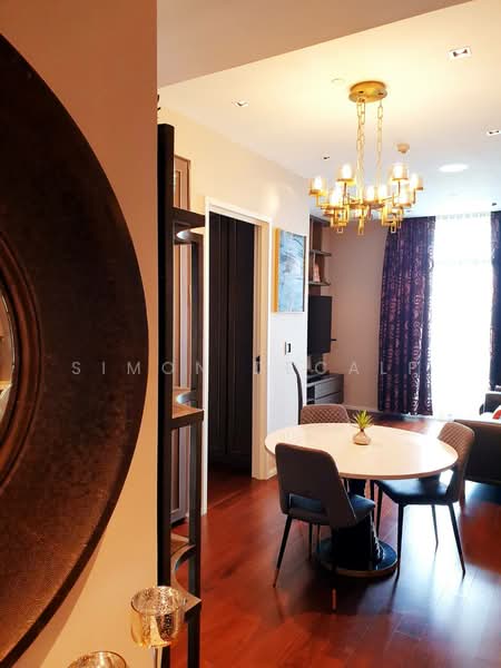 The Diplomat 39, Bangkok, 18 Soi Sukhumvit 39, Sukhumvit Road, Khlong Tan Nua, Watthana, Bangkok, 2 Bedrooms, 75 sqm, Condo For Rent, by Simon Decalf, 500411306 - DDproperty.com
