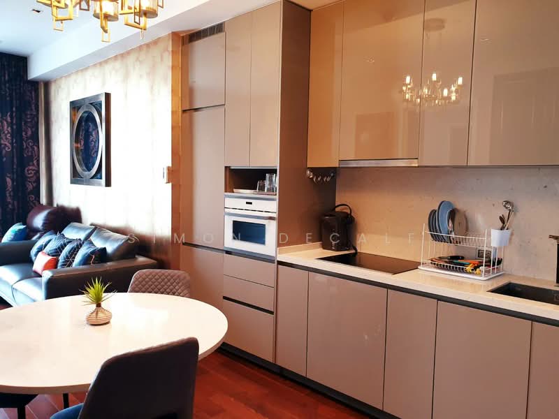 The Diplomat 39, Bangkok, 18 Soi Sukhumvit 39, Sukhumvit Road, Khlong Tan Nua, Watthana, Bangkok, 2 Bedrooms, 75 sqm, Condo For Rent, by Simon Decalf, 500411306 - DDproperty.com