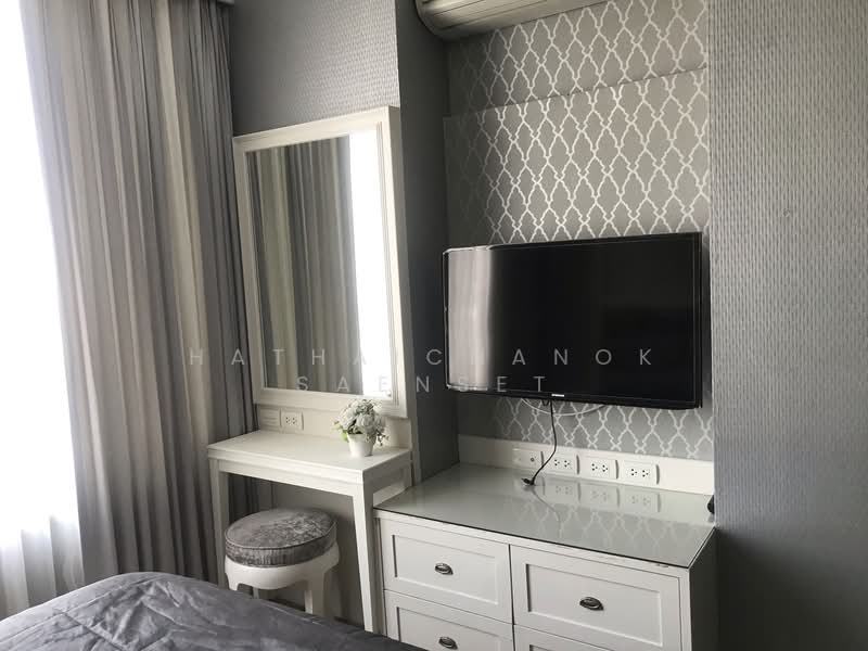 PYNE by Sansiri, Bangkok, Prayatai Road, Thanon Phetchaburi, Ratchathewi, Bangkok, 1 Bedroom, 47 sqm, Condo For Rent, by Hathaichanok Saenset, 500411308 - DDproperty.com