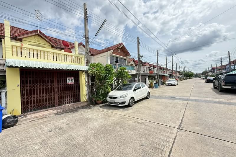 อรุณธร, Bangkok, ถนนสุขาภิบาล 5 ซอย 45, O-Ngoen, Sai Mai, Bangkok, 2 Bedrooms, 90 sqm, Townhouse For Sale, by คุณหนึ่ง, 500411310 - DDproperty.com