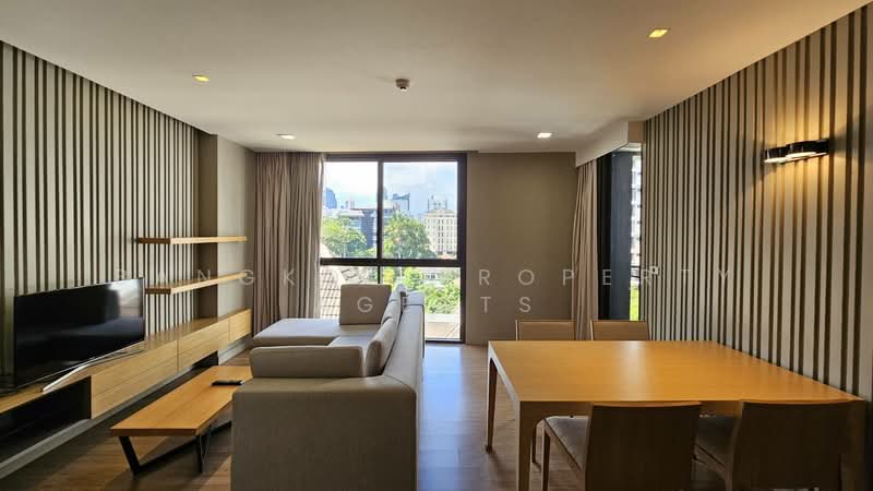 Kirthana Residence, Bangkok, 255 Soi Sukhumvit 31, Khlongtoei Nua, Watthana, Bangkok, 2 Bedrooms, 105 sqm, Condo For Rent, by BANGKOK PROPERTY AGENTS, 500411314 - DDproperty.com
