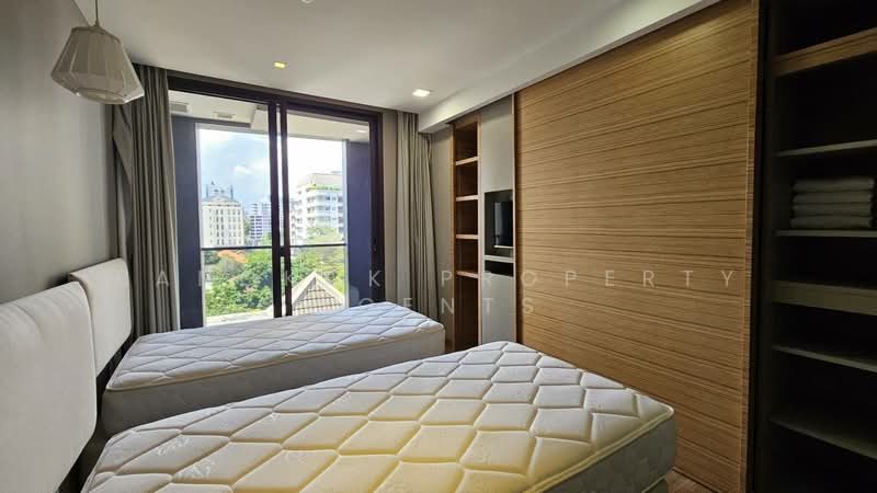 Kirthana Residence, Bangkok, 255 Soi Sukhumvit 31, Khlongtoei Nua, Watthana, Bangkok, 2 Bedrooms, 105 sqm, Condo For Rent, by BANGKOK PROPERTY AGENTS, 500411314 - DDproperty.com