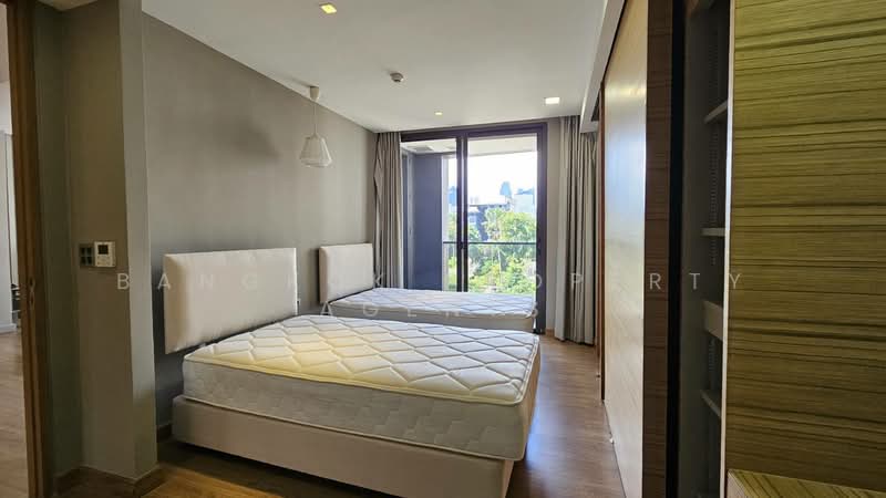 Kirthana Residence, Bangkok, 255 Soi Sukhumvit 31, Khlongtoei Nua, Watthana, Bangkok, 2 Bedrooms, 105 sqm, Condo For Rent, by BANGKOK PROPERTY AGENTS, 500411314 - DDproperty.com