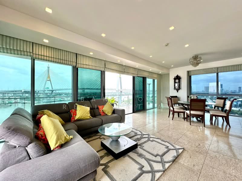 The Pano Rama 3, bangkok, 890 Rama 3 Road, Bang Pong Pang, Yan Nawa, Bangkok, 3 Bedrooms, 222 sqm, Condo For Sale, by Bangkok Residential, 500411315 - DDproperty.com