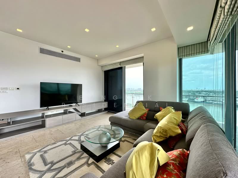 The Pano Rama 3, bangkok, 890 Rama 3 Road, Bang Pong Pang, Yan Nawa, Bangkok, 3 Bedrooms, 222 sqm, Condo For Sale, by Bangkok Residential, 500411315 - DDproperty.com
