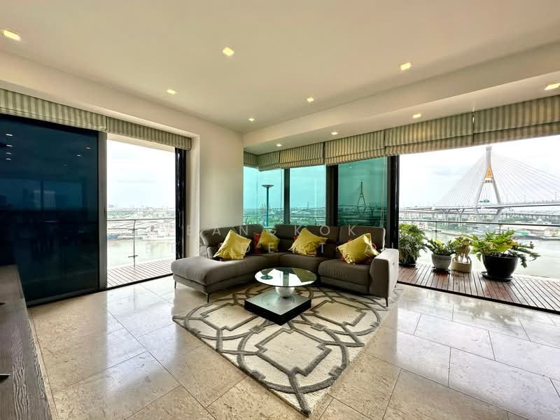 The Pano Rama 3, bangkok, 890 Rama 3 Road, Bang Pong Pang, Yan Nawa, Bangkok, 3 Bedrooms, 222 sqm, Condo For Sale, by Bangkok Residential, 500411315 - DDproperty.com