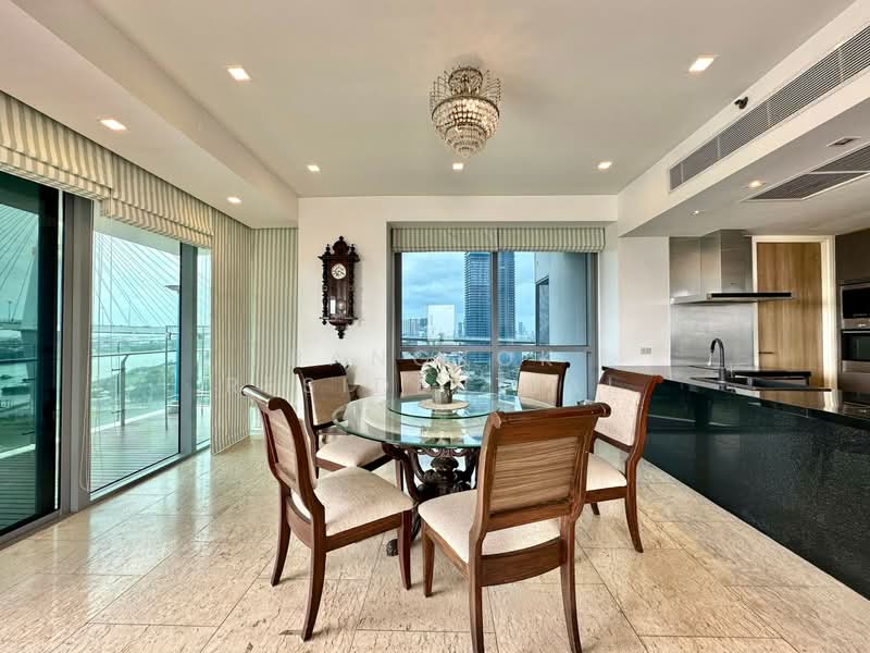 The Pano Rama 3, bangkok, 890 Rama 3 Road, Bang Pong Pang, Yan Nawa, Bangkok, 3 Bedrooms, 222 sqm, Condo For Sale, by Bangkok Residential, 500411315 - DDproperty.com