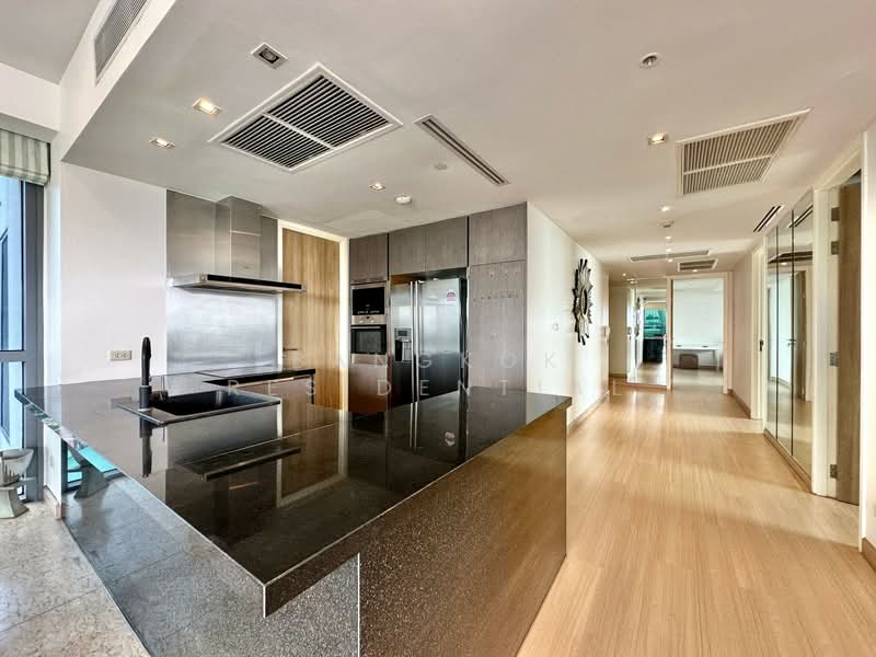 The Pano Rama 3, bangkok, 890 Rama 3 Road, Bang Pong Pang, Yan Nawa, Bangkok, 3 Bedrooms, 222 sqm, Condo For Sale, by Bangkok Residential, 500411315 - DDproperty.com